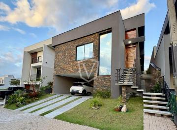 Casa · 347m² · 3 Quartos · 4 Vagas · Casa Mobiliada à venda condominio Bella Vitta - Jardim Celeste, Jundiai/SP