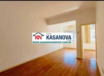 Apartamento · 98m² · 3 Quartos · 1 Vaga · Apartamento : Padrão / Residencial / Leblon