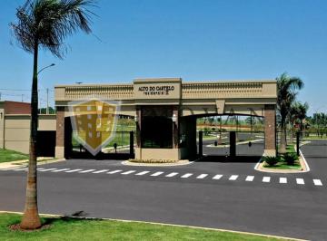 Terreno · 339m² · Terreno á Venda - 339,00 m² - Residencial Alto do Castelo 2 - Ribeirão Preto - SP