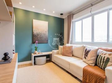 Casa · 125m² · 2 Quartos · 2 Vagas · SOBRADO À VENDA NO PARQUE ELOY CHAVES, JUNDIAÍ-SP
