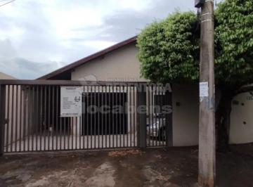 Casa · 200m² · 3 Quartos · 2 Vagas · Casa Padrão em São José do Rio Preto