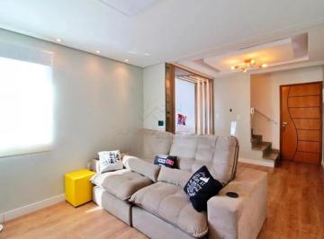 Apartamento · 160m² · 3 Quartos · 3 Vagas · Cobertura com 3 quartos sendo 1 suíte com 3 vagas no Parque das Nações - Santo André/SP