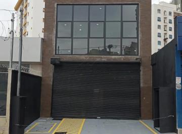Comercial · 200m² · 2 Vagas · Salão Comercial Monousuário para Locação, 200 m² no Centro - Santo André/SP