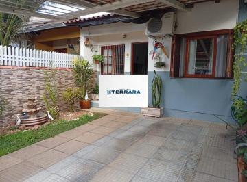 Casa · 50m² · 2 Quartos · 1 Vaga · Casa de 2 dormitórios, 1 vaga de garagem, no Bairro Olaria em Canoas