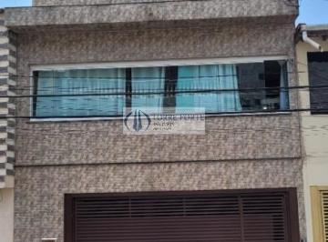 Casa · 320m² · 3 Quartos · 1 Vaga · Lindo sobrado 3 dormitórios 3 banheiros na Vila Formosa