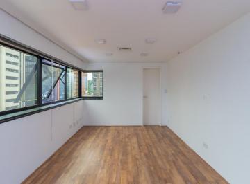 Comercial · 45m² · 2 Quartos · 1 Vaga · Sala comercial na Rua Gomes de Carvalho, N. 1657 - 41 • 45 m²