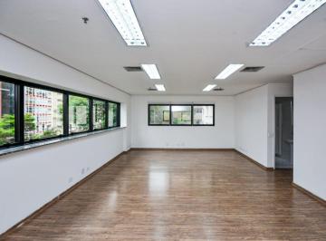 Comercial · 139m² · 4 Quartos · 2 Vagas · Sala comercial na Alameda Jaú, N. 684 - Andar 3 • 139 m²