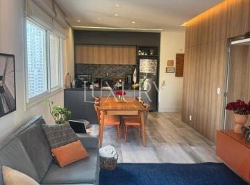 1 · Apartamento mobiliado e pronto para morar em predioo Boutique com 70.6 m² à venda no bairro Itaim B