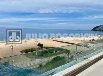 Apartamento · 570m² · 4 Quartos · 2 Vagas · Cobertura : Duplex / Residencial / Ipanema