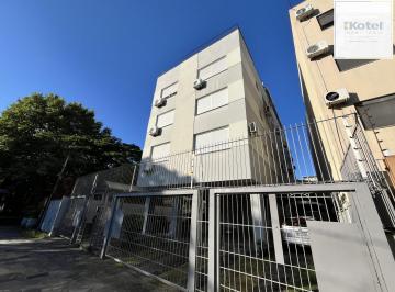 Apartamento · 90m² · 2 Quartos · 1 Vaga · Apartamento de 2 quartos, suíte e 1 vaga de garagem no bairro Santana em POA/RS