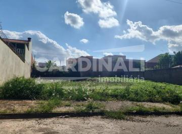 Terreno · 250m² · Terreno a venda no bairro Jardim Embaré!