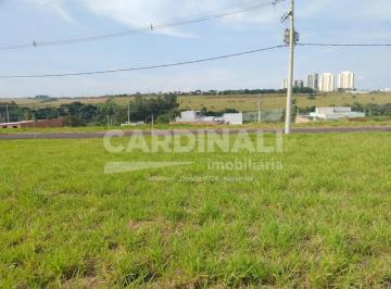 Terreno · 250m² · Terreno Padrão em São Carlos