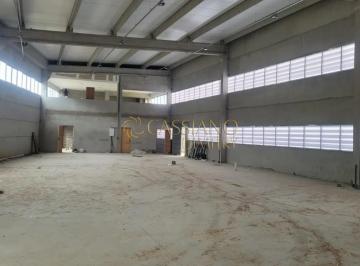 Comercial · 805m² · 14 Vagas · Galpão comercial e industrial para venda e locação de 650m² | Condomínio Multiplus Eldorado I - Rio