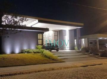 17ada4fa9551832b6c977adee91a4c47e65a9239 · Casa com 3 dormitórios à venda, 250 m² por R$ 2.450.000,00 - Condomínio Residencial Ecopark Bourbon 