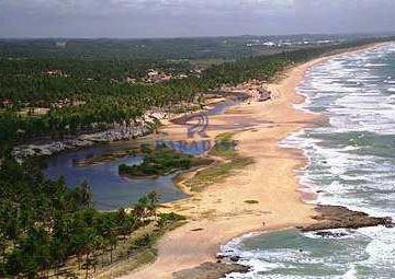 Comercial · 3000m² · 15 Quartos · 60 Vagas · Pousada com 15 quartos, Imbassaí, Mata de São João - R$ 2.2mi