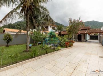 Casa · 232m² · 3 Quartos · 5 Vagas · Casa com 3 dorms. Lagoinha - Bairro,Ubatuba-R$ 900 mil,Cod:2545