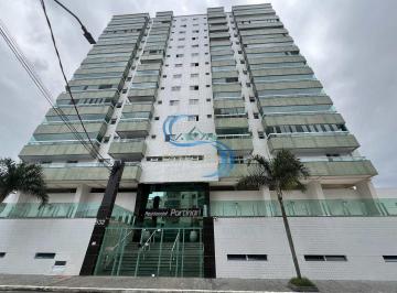 Apartamento · 92m² · 2 Quartos · 2 Vagas · Apartamento com 2 quartos, Caiçara, Praia Grande - R$ 635 mil, Cod: 7426