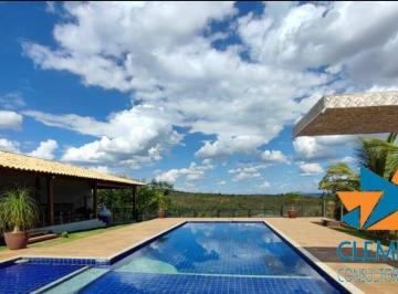 Casa · 292m² · 3 Quartos · 6 Vagas · CASA ÁVENDA COND. FECHADO ESTANCIAS DA MATA-LAGOA SANTA JABOTICATUBAS-MG