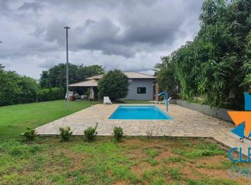 Casa · 170m² · 3 Quartos · 8 Vagas · CASA A VENDA COND. FECHADO ESTANCIAS DA MATA-LAGOA SANTA/JABOTICATUBAS-MG