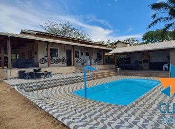 Casa · 190m² · 3 Quartos · 7 Vagas · CASA Á VENDA COND. ESTANCIAS DA MATA LAGOA SANTA-MG TOP DA REGIÃO!