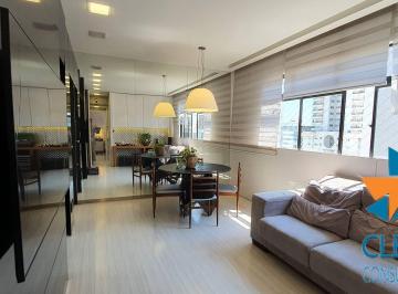 Apartamento · 88m² · 3 Quartos · 2 Vagas · APTO. 03 QTOS. 01 SUITE Á VENDA B. STO. AGOSTINHO BH-MG