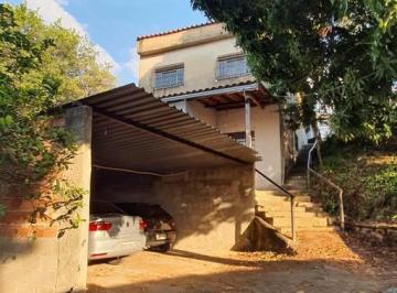 Casa · 225m² · 2 Quartos · 7 Vagas · CASA CHACARA Á VENDA TERRENO 1.295 M²-B.JARDIM VITORIA/POUS.STO.ANTONIO-BH