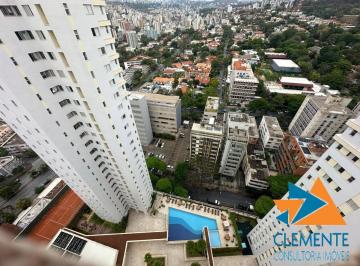 Apartamento · 204m² · 4 Quartos · 3 Vagas · APTO. 04 QTOS. 02 SUITES E 02 SEMI-SUITES B. STO. AGOSTINHO/LOURDES BH. MG