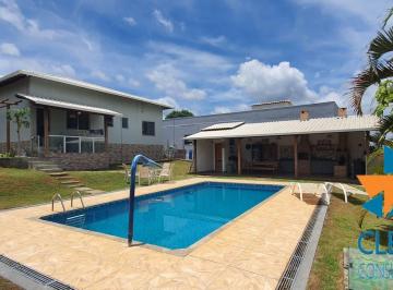 Casa · 195m² · 3 Quartos · 8 Vagas · CASA A VENDA COND. FECHADO ESTANCIAS DA MATA-LAGOA SANTA-JABOTICATAS-MG