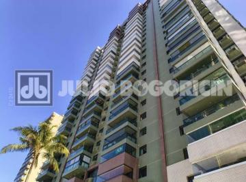 Apartamento · 88m² · 2 Quartos · 1 Vaga · BARRA DA TIJUCA PEDRA DE ITAÚNA VARANDA VISTÃO MAR 2 QUARTOS (1SUÍTE) 1 VAGA