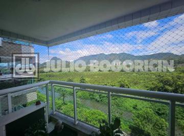 Apartamento · 68m² · 2 Quartos · BARRA OLÍMPICA VARANDA 2 QUARTOS(1 SUÍTE) 1 VAGA