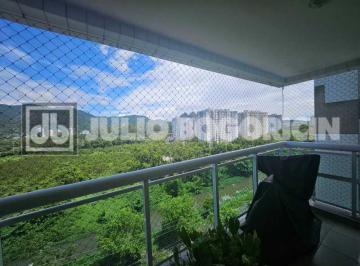 Apartamento · 68m² · 2 Quartos · BARRA OLÍMPICA VARANDA 2 QUARTOS(1 SUÍTE) 1 VAGA