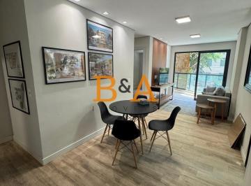 Apartamento · 116m² · 2 Quartos · 1 Vaga · B&amp;amp;A Vende residencial Reserva Humaitá com 2 suítes, área externa e 1 Vaga