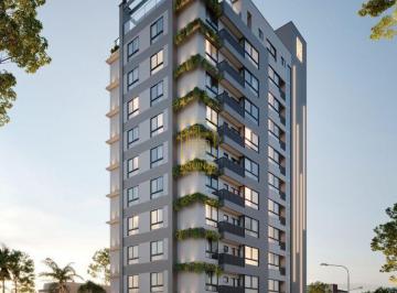 Apartamento · 38m² · 1 Quarto · 1 Vaga · Loft apenas 300 metros do Mar em Penha!