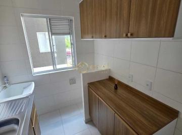 Apartamento · 52m² · 2 Quartos · 1 Vaga · APARTAMENTO SEMI MOBILIADO EM CONDOMÍNIO CLUB - Campo Largo/PR