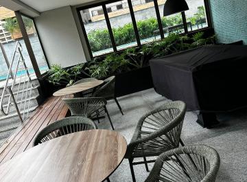 Apartamento · 245m² · 4 Quartos · 3 Vagas · Apartamento DECK 23 245m² Setor Bueno
