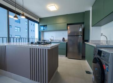 Apartamento · 74m² · 2 Quartos · 2 Vagas · Moove Home Brasal - Apartamento para Aluguel/Locação 2 suítes no Moove Home Brasal no Setor Bueno em
