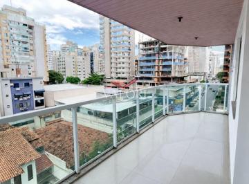 Apartamento · 100m² · 3 Quartos · 2 Vagas · Apartamento na Praia da Costa, 3 Quartos sendo 1 Suíte