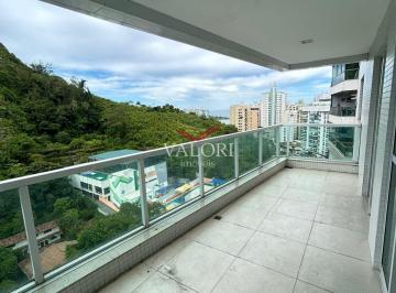 Apartamento · 110m² · 3 Quartos · 2 Vagas · Apartamento Alto Padrão, 3 Quartos Sendo 1 Suíte, Com Vista Para o Morro do Moreno e Vista Mar