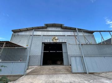 Comercial · 400m² · Galpão no bairro Campo Belo em Cariacica/ES