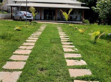 Rural · 2500m² · 5 Quartos · 5 Vagas · Sítio 2.500 m² em Condomínio Fechado – 5 Quartos – São José de Almeida (Região Serra do Cipó)