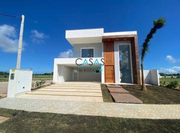 Casa · 280m² · 4 Quartos · 4 Vagas · Linda Casa 4 quartos no Condomínio Alphaville Cabo Frio
