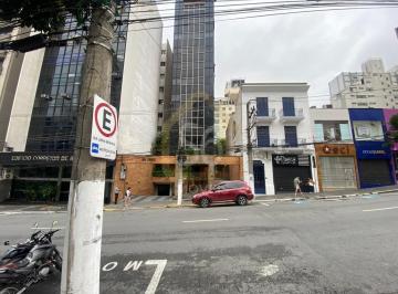 Comercial · 90m² · 2 Vagas · Sala comercial à venda, localizada em região nobre do Jardim Paulista. Rua Pamplona, 1188 – Jardim