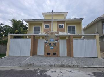 Casa · 95m² · 2 Quartos · 1 Vaga · Casa Duplex no bairro Itapeba - Maricá