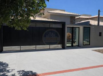 Casa · 173m² · 3 Quartos · 2 Vagas · Casa Alto Padrão em Jardim Mônaco, Dourados/MS