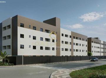 Apartamento · 47m² · 2 Quartos · 1 Vaga · Apartamento em Gramame, João Pessoa/PB