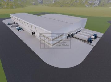 Comercial · 3562m² · Pavilhão/Galpão para alugar no bairro Eucalíptos - Fazenda Rio Grande/PR