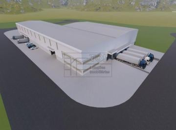 Comercial · 3562m² · Pavilhão/Galpão para alugar no bairro Eucalíptos - Fazenda Rio Grande/PR