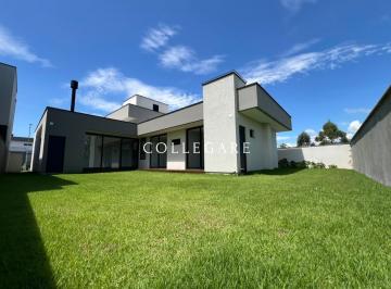 Casa · 180m² · 2 Quartos · 2 Vagas · Casa moderna com 2 suítes no bairro Quintino – Timbó