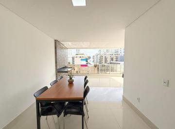 Apartamento · 110m² · 3 Quartos · 2 Vagas · Apartamento Alto Padrão em Praia do Morro, Guarapari/ES