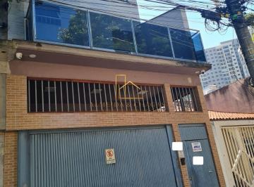 Casa · 277m² · 3 Quartos · 2 Vagas · Sobrado de rua na Aldeia de Barueri